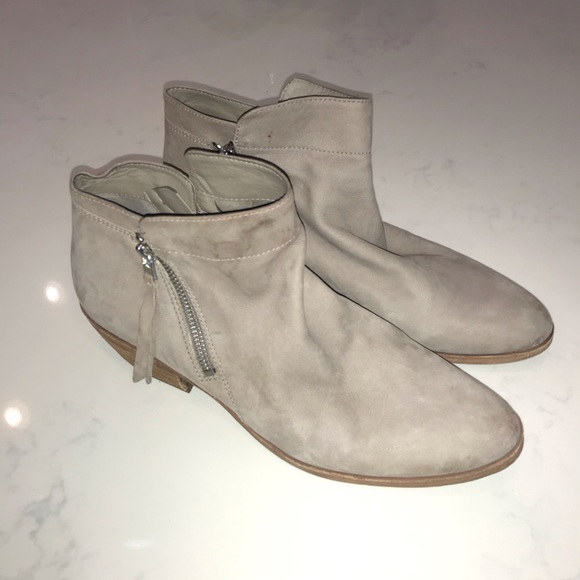 Anthropologie Sam Edelman ankle boots  size 10 - Picture 5 of 13